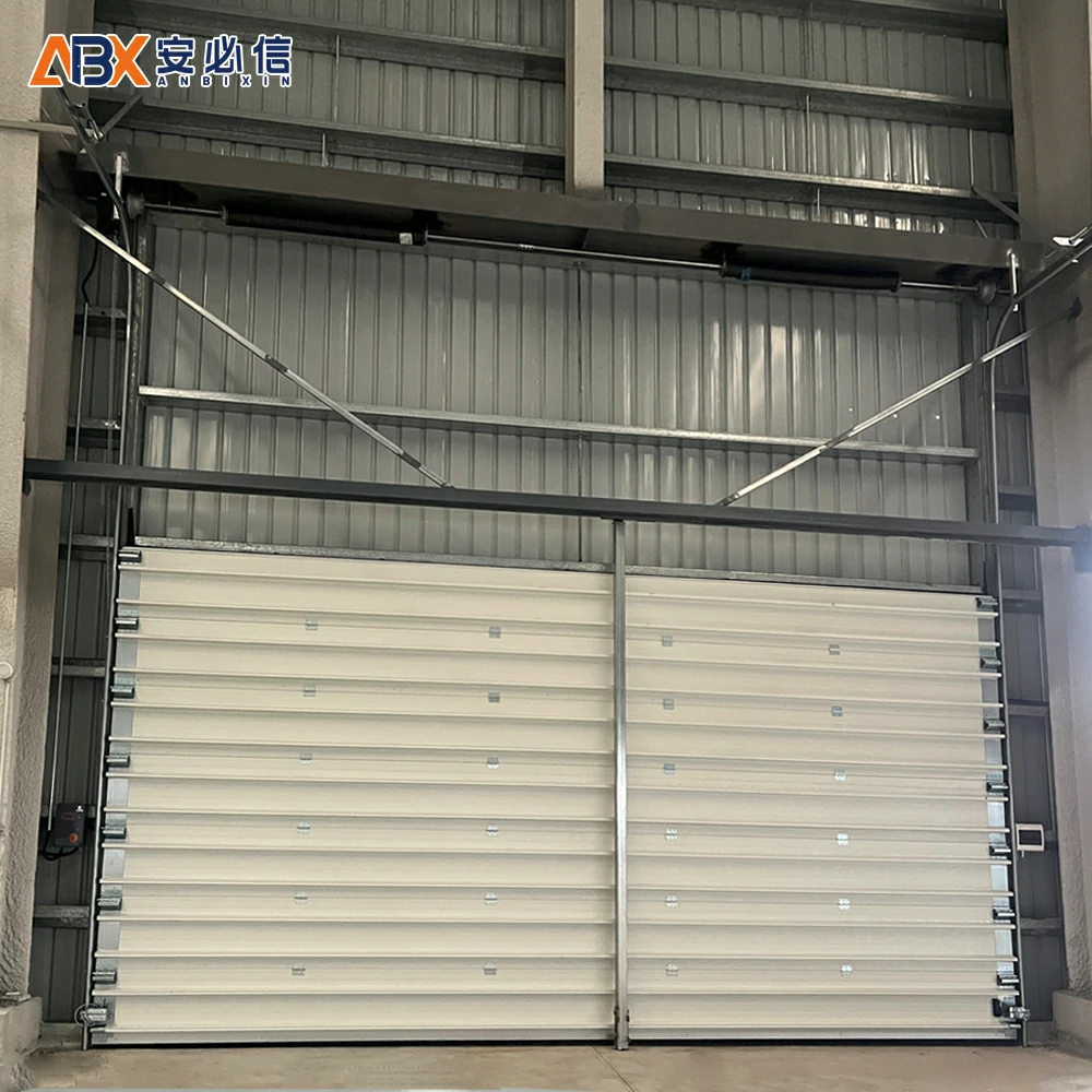 标准工业提升门